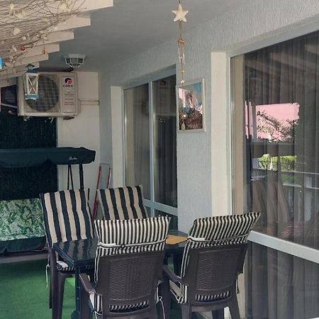 Апартамент Морска Звезда Nesebar Ngoại thất bức ảnh