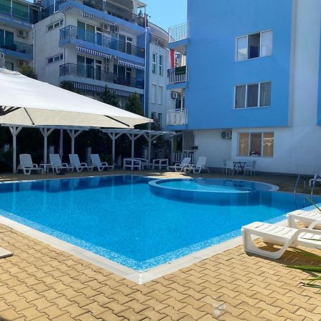 Апартамент Морска Звезда Nesebar Ngoại thất bức ảnh