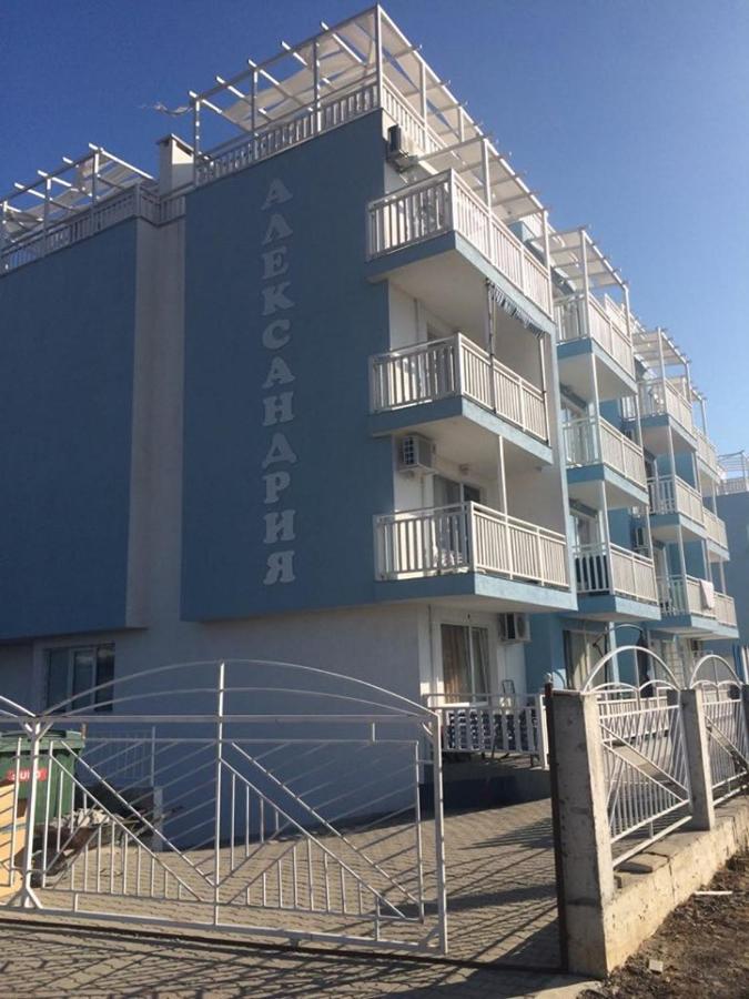 Апартамент Морска Звезда Nesebar Ngoại thất bức ảnh