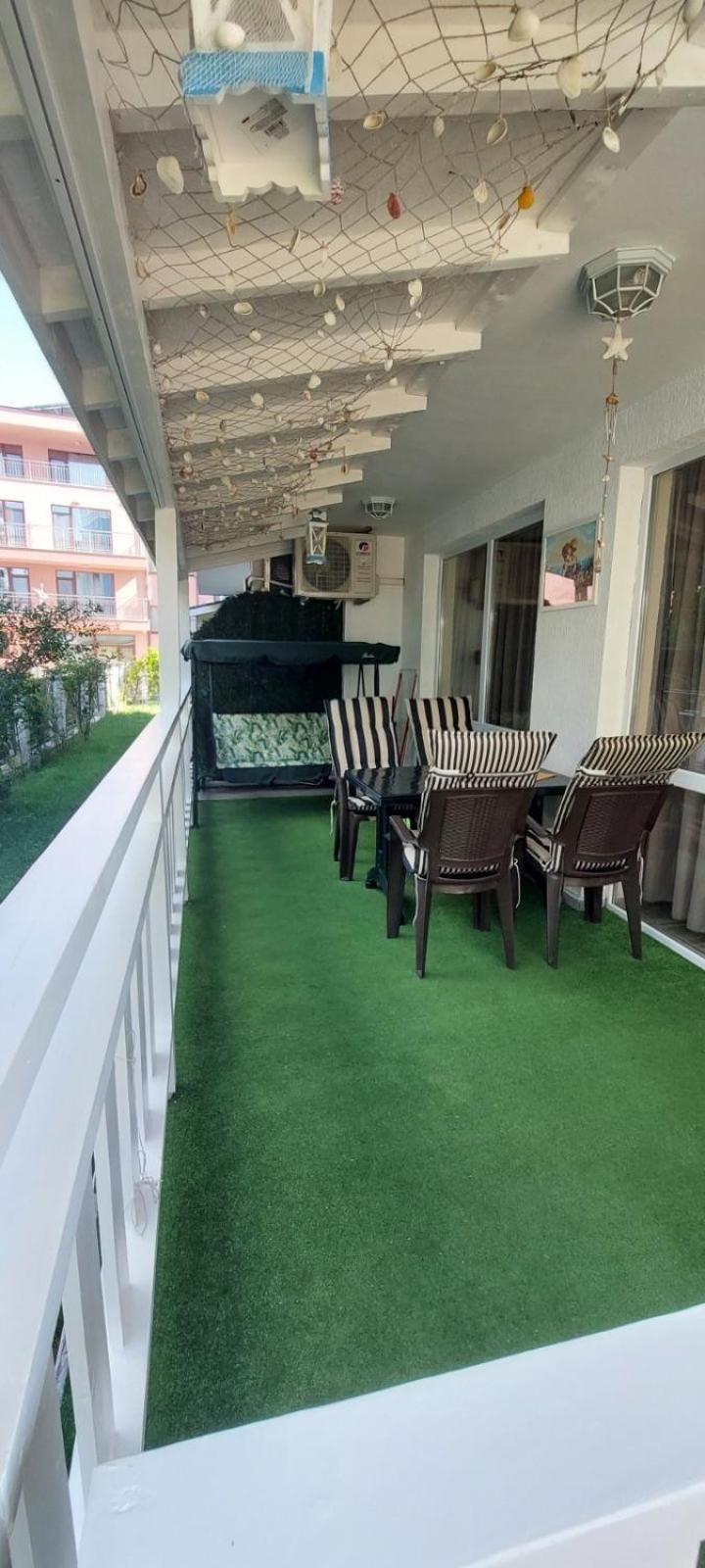Апартамент Морска Звезда Nesebar Ngoại thất bức ảnh
